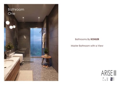 Arise Three Brochure Image 3