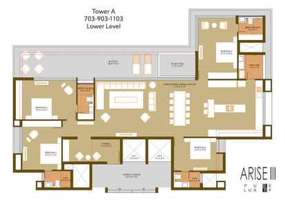Arise Three Brochure Image 16