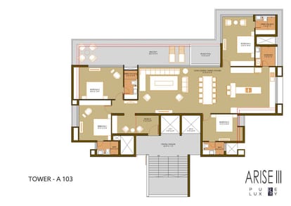 Arise Three Brochure Image 14