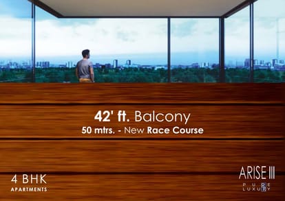 Arise Three Brochure Image 1
