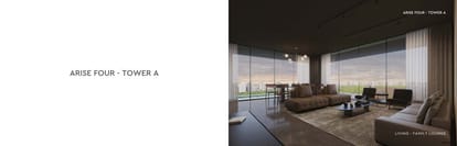 Arise Four Brochure Image 2