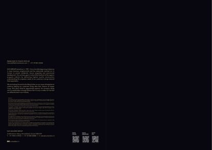 Sun The Kimana Towers Brochure Image 4
