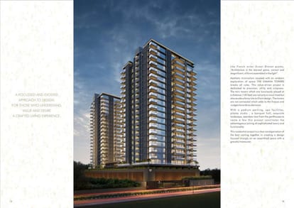 Sun The Kimana Towers Brochure Image 15