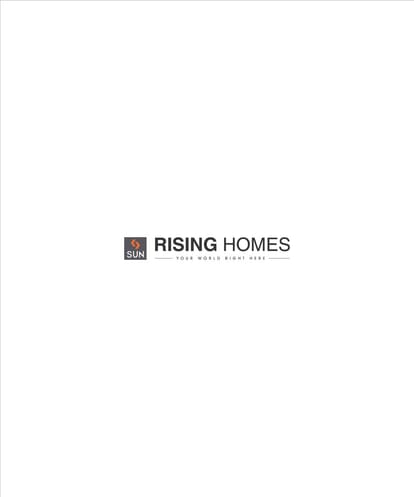 Sun Rising Homes Brochure Image 1