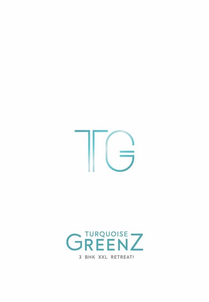Turquoise Greenz Brochure Image 1