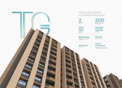 Turquoise Greenz Brochure Image 2