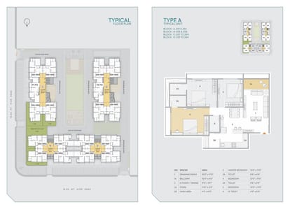 Turquoise Greenz Brochure Image 8