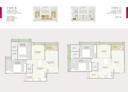 Turquoise Rosedale Brochure Image 14