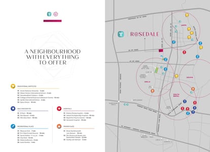 Turquoise Rosedale Brochure Image 8
