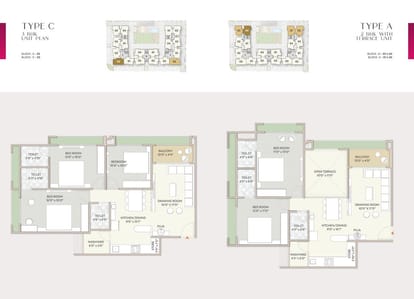 Turquoise Rosedale Brochure Image 13
