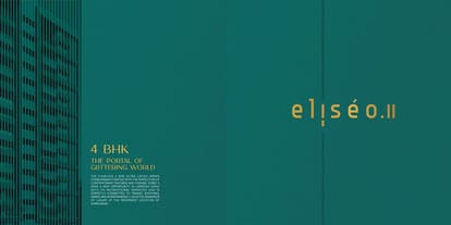Eliseo II Brochure Image 2