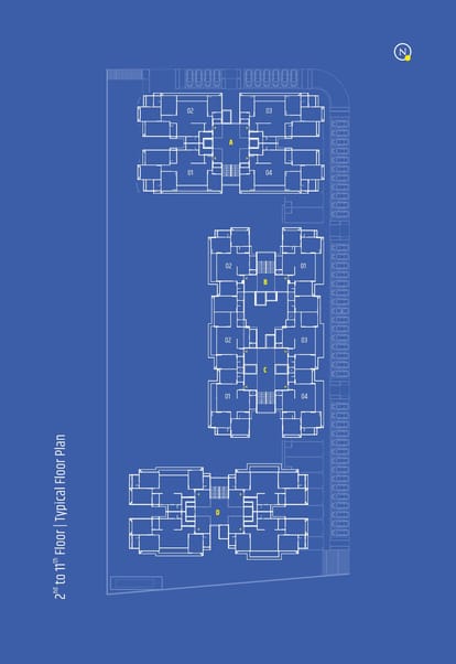 285 Sqyd 3 4 BHK For Sale Brochure Image 11