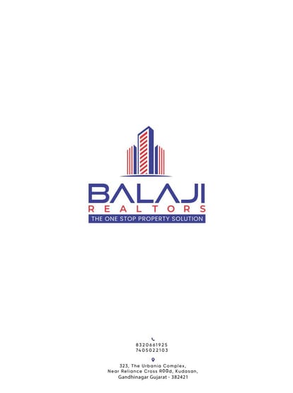 3 BHK For Sale Brochure Image 1