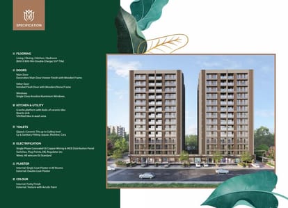 3 BHK For Sale Brochure Image 21