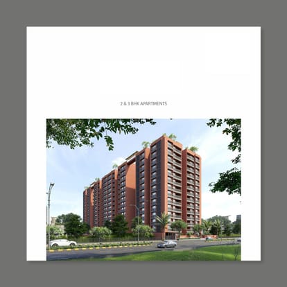 2 3 BHK For Sale Brochure Image 1