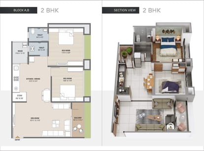 2 3 BHK For Sale Brochure Image 11