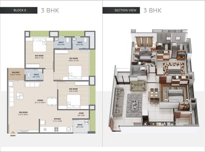 2 3 BHK For Sale Brochure Image 13