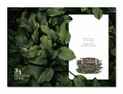 3 4 BHK For Sale Brochure Image 2
