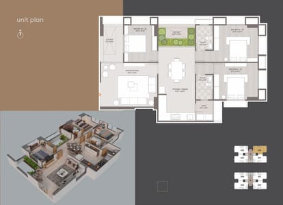 3 BHK For Sale Brochure Image 7