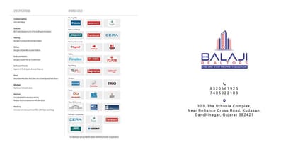 2 3 BHK For Sale Brochure Image 15