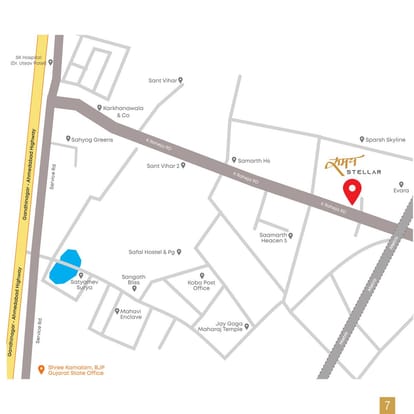 3 4 BHK For Sale Brochure Image 8
