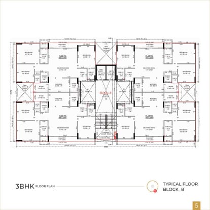 3 4 BHK For Sale Brochure Image 6