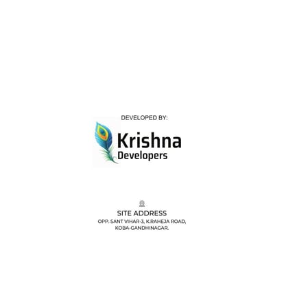 3 4 BHK For Sale Brochure Image 9