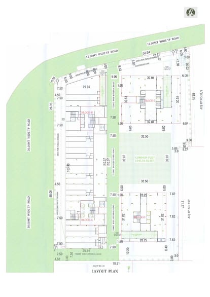 3 4 BHK For Sale Brochure Image 3