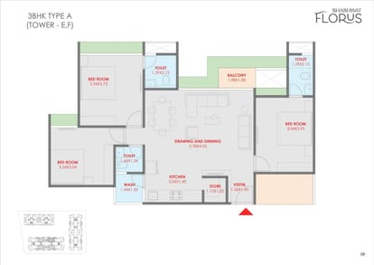 2 3 BHK For Sale Brochure Image 9
