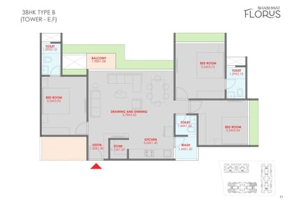 2 3 BHK For Sale Brochure Image 11