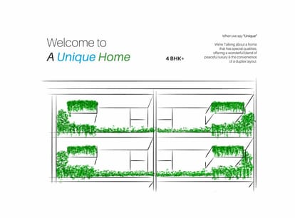 4 BHK For Sale Brochure Image 5