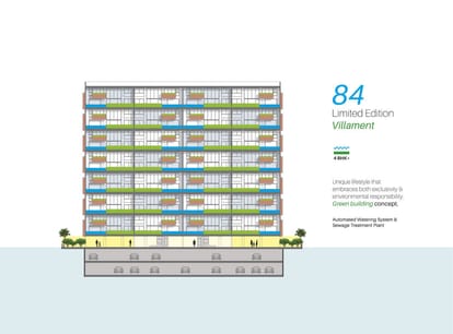 4 BHK For Sale Brochure Image 8