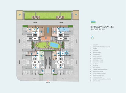 4 BHK For Sale Brochure Image 31