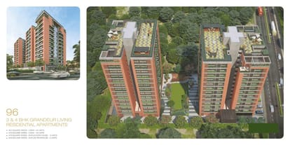 3 4 BHK For Sale Brochure Image 2