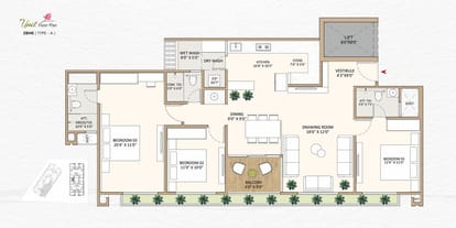3 BHK For Sale Brochure Image 19