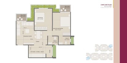 2 3 BHK For Sale Brochure Image 17