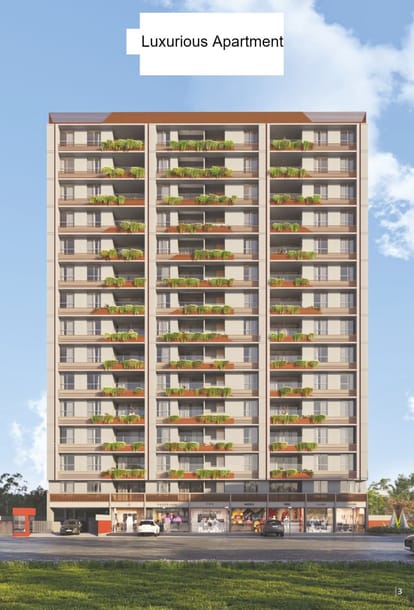 2 BHK For Sale Brochure Image 2
