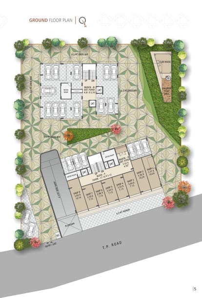 2 3 BHK For Sale Brochure Image 4