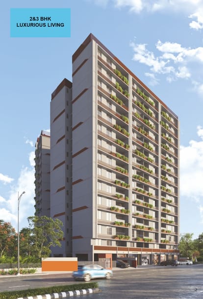2 3 BHK For Sale Brochure Image 1