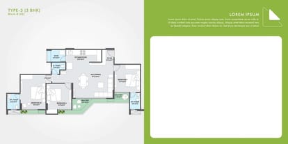 3 BHK For Sale Brochure Image 20