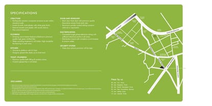 3 BHK For Sale Brochure Image 21