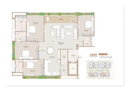3 4 BHK For Sale Brochure Image 19