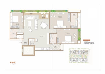 3 4 BHK For Sale Brochure Image 18