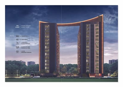 3 4 BHK For Sale Brochure Image 3