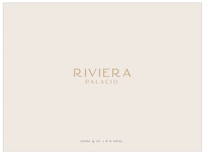 Riviera Palacio Brochure Image 1