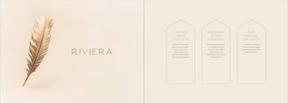 Riviera Select Brochure Image 3