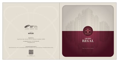 Orchid Regal Brochure Image 1