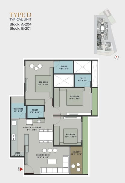 Shrimay Opulence Brochure Image 10