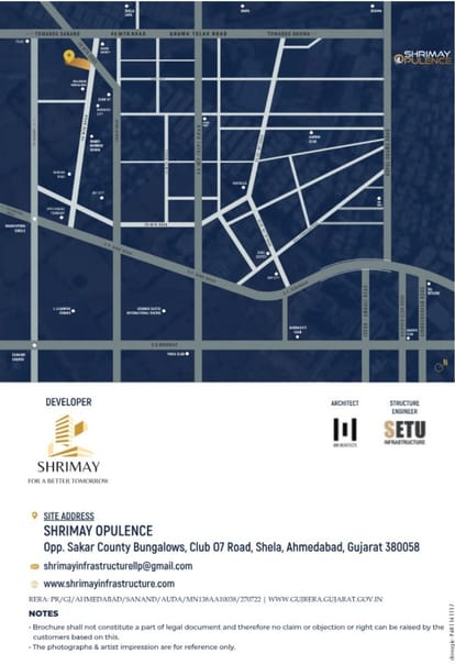 Shrimay Opulence Brochure Image 14