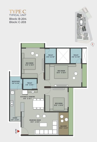 Shrimay Opulence Brochure Image 9